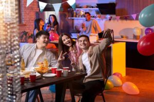 Events stealing the limelight!